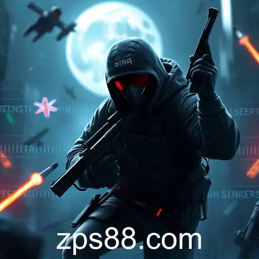 Unlock the Thrill: Exploring the 'Action Thrillers' Game Category on ps88