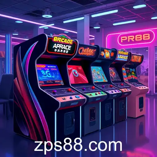 Revisiting Arcade Glory: The Rise of 'PS88' Gaming Titles