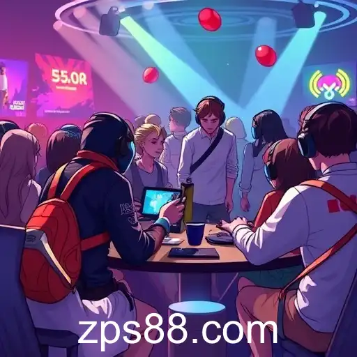 The Evolution of Online Gaming in 2025