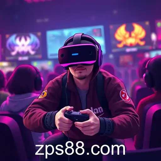 Emerging Trends in the Gaming World