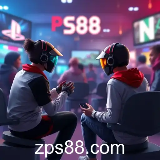 PS88: Rising Star in Online Gaming