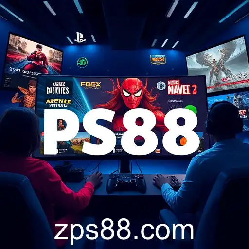 The Rising Popularity of PS88 Amidst Gaming Trends