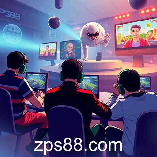 The Rise of PS88: A Gaming Revolution