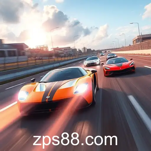 The Thrill of Speed: Exploring the ‘Racing Games’ Category