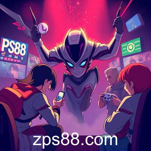 The Rise of PS88: Revolutionizing Online Gaming